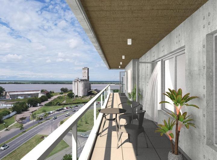 Departamento · 68m² · 3 Ambientes