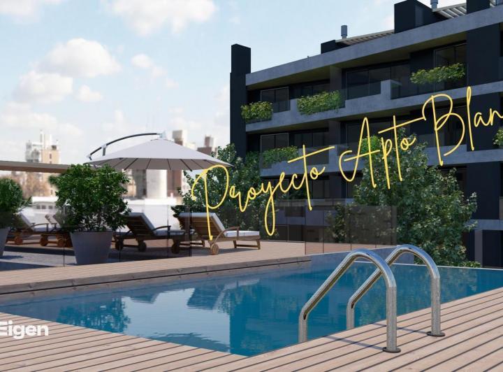 Departamento · 141m² · 4 Ambientes · 1 Cochera