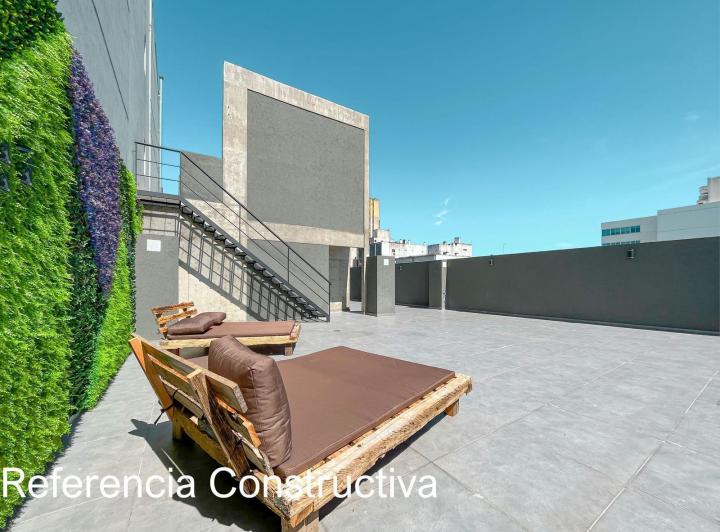 Departamento · 30m² · 1 Ambiente