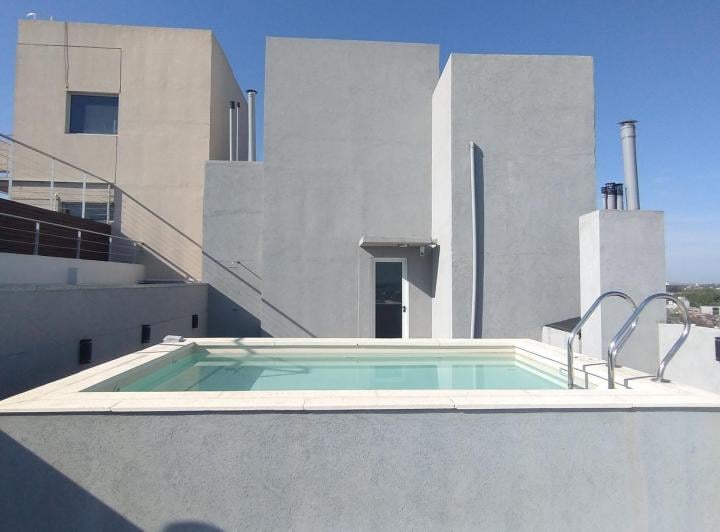 Departamento · 52m² · 2 Ambientes · 1 Cochera
