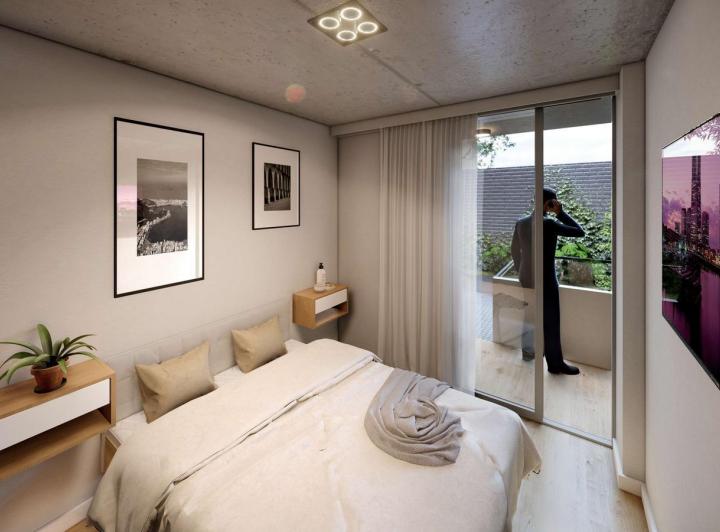 Departamento · 40m² · 2 Ambientes