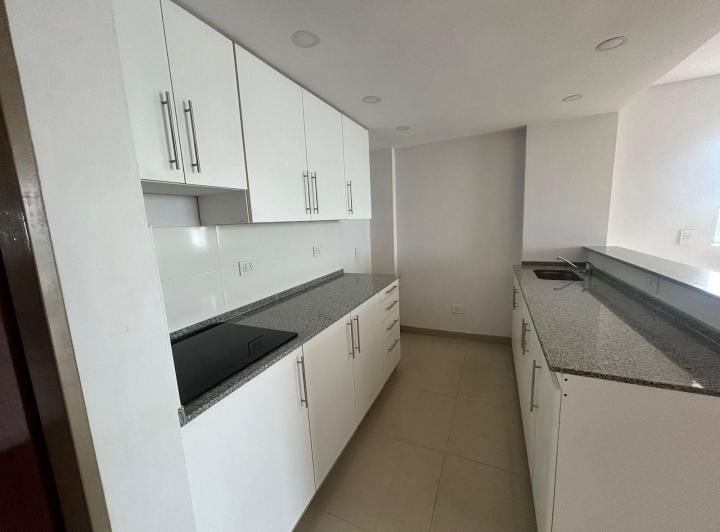 Departamento · 74m² · 3 Ambientes · 1 Cochera