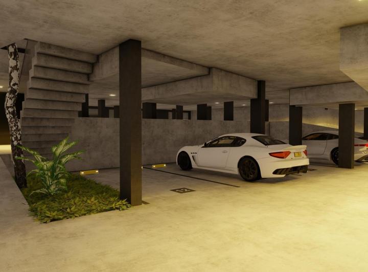 Garage · 14m² · 1 Ambiente