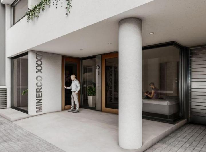 Oficina comercial · 38m² · 1 Ambiente