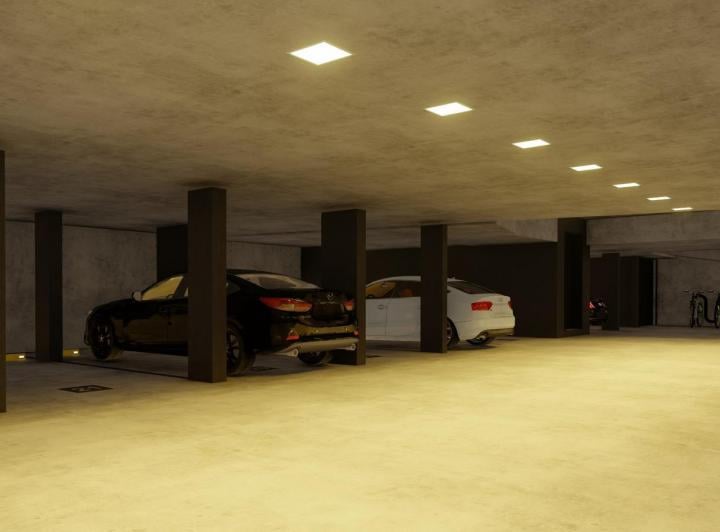 Garage · 14m² · 1 Ambiente
