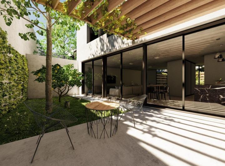Departamento · 180m² · 6 Ambientes · 1 Cochera