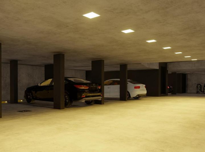 Garage · 14m² · 1 Ambiente