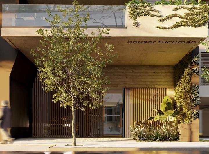Departamento · 96m² · 6 Ambientes · 1 Cochera