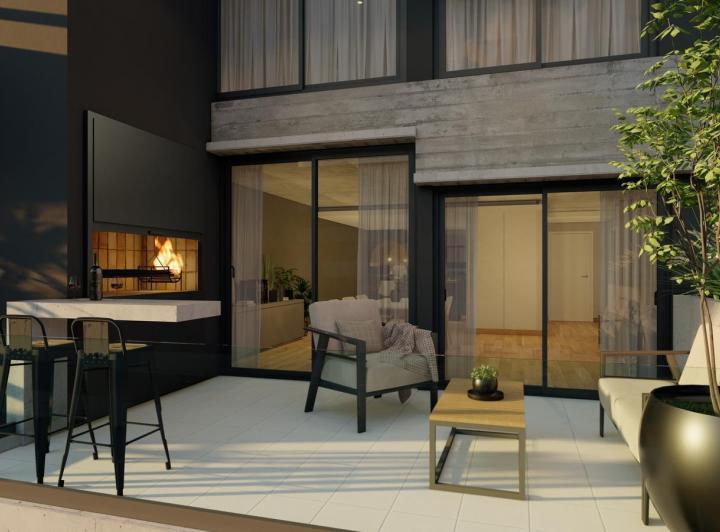 Departamento · 173m² · 5 Ambientes