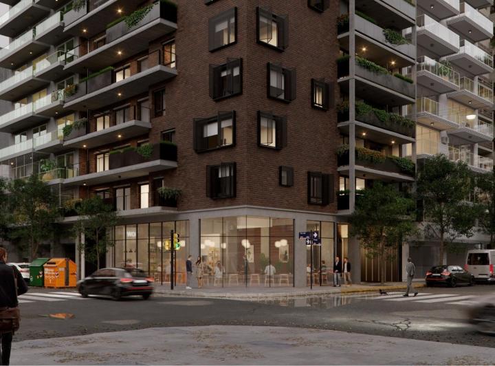 Departamento · 90m² · 3 Ambientes