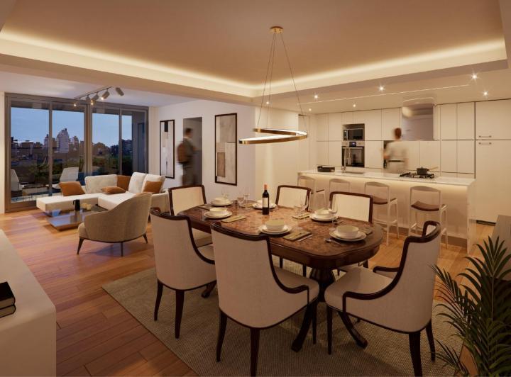 Departamento · 34m² · 1 Ambiente