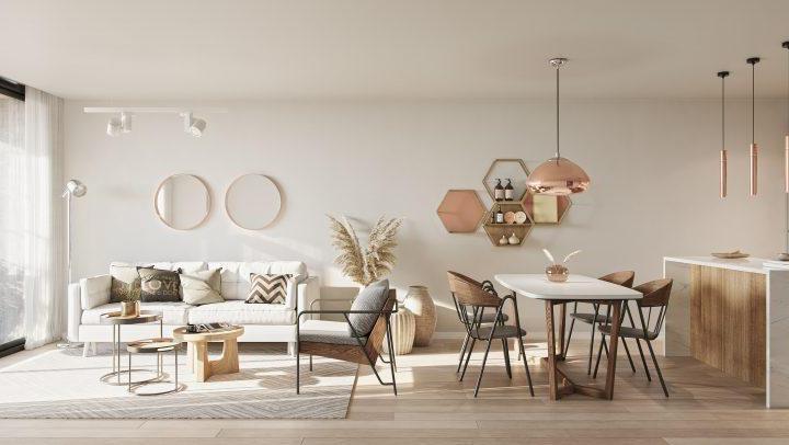Departamento · 90m² · 3 Ambientes