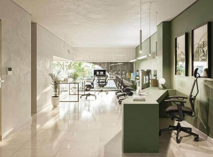 Departamento · 51m² · 2 Ambientes · 1 Cochera