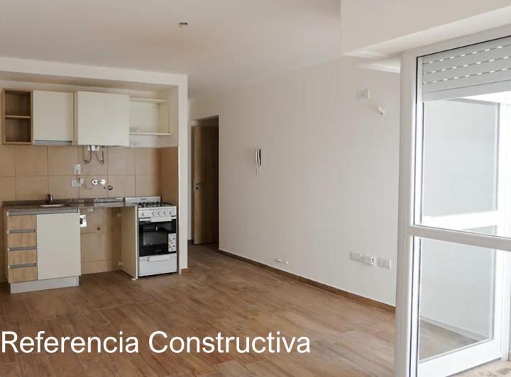 Departamento · 28m² · 1 Ambiente · 1 Cochera