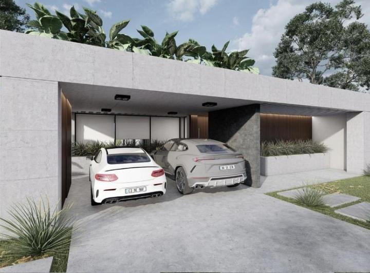 Casa · 174m² · 5 Ambientes · 2 Cocheras