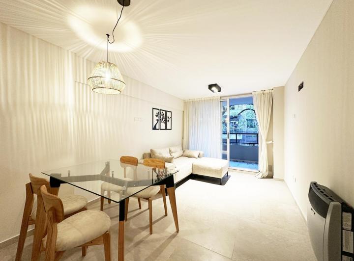 Departamento · 65m² · 2 Ambientes
