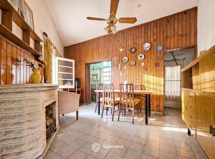Casa · 80m² · 4 Ambientes · 1 Cochera