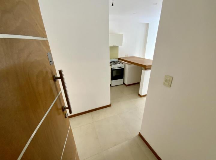 Departamento · 40m² · 2 Ambientes · 1 Cochera
