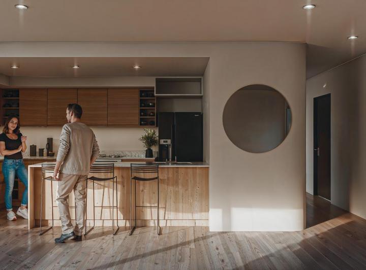 Departamento · 55m² · 3 Ambientes