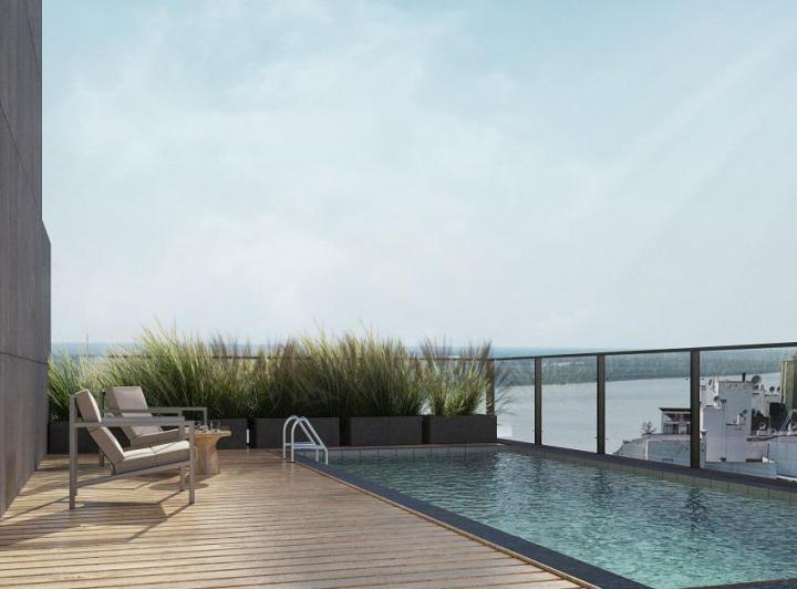 Departamento · 100m² · 5 Ambientes · 1 Cochera