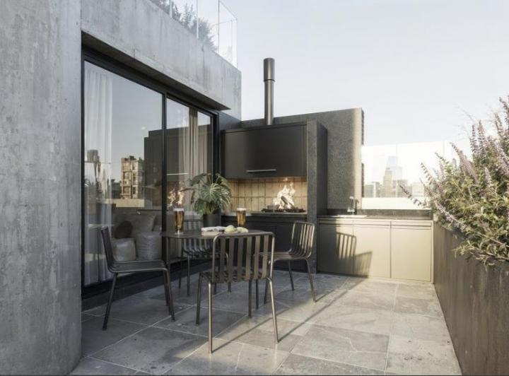 Departamento · 34m² · 2 Ambientes