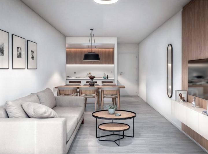 Departamento · 94m² · 3 Ambientes