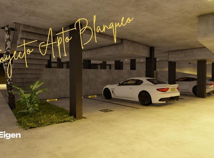 Garage · 18m²