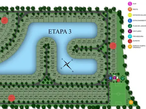 Terreno en Venta en Canning, Partido de Ezeiza