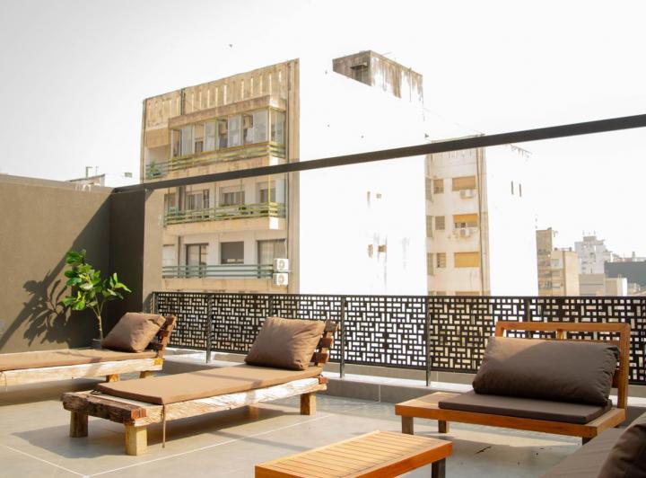 Departamento · 42m² · 2 Ambientes
