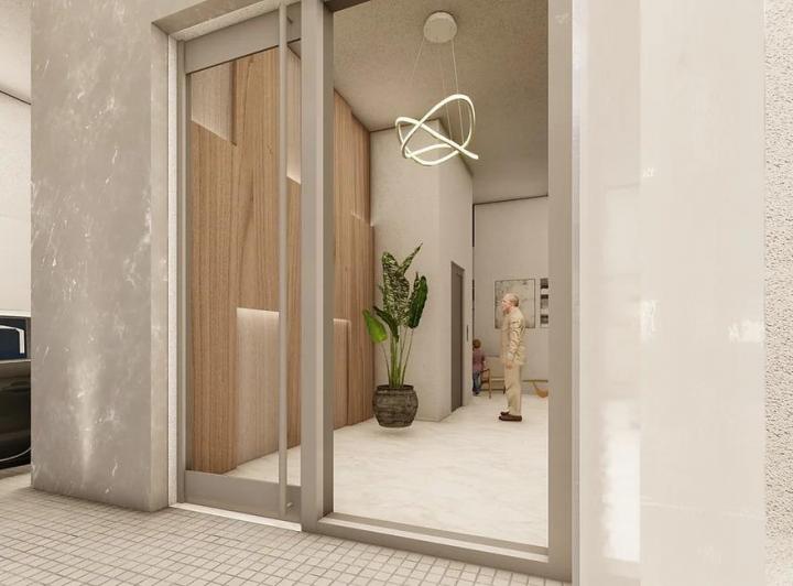 Departamento · 28m² · 1 Ambiente · 1 Cochera