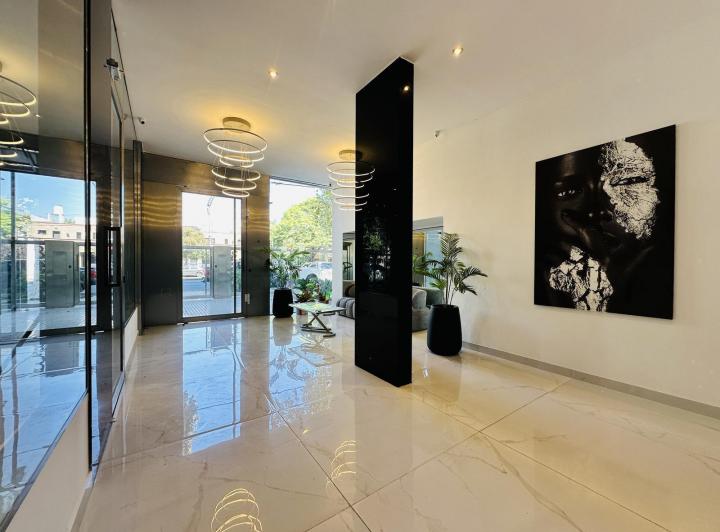 Departamento · 92m² · 3 Ambientes · 1 Cochera