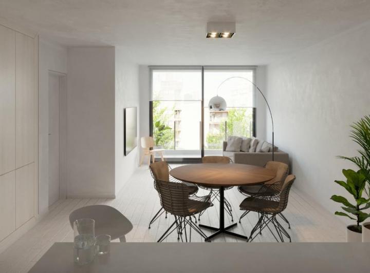 Departamento · 64m² · 2 Ambientes