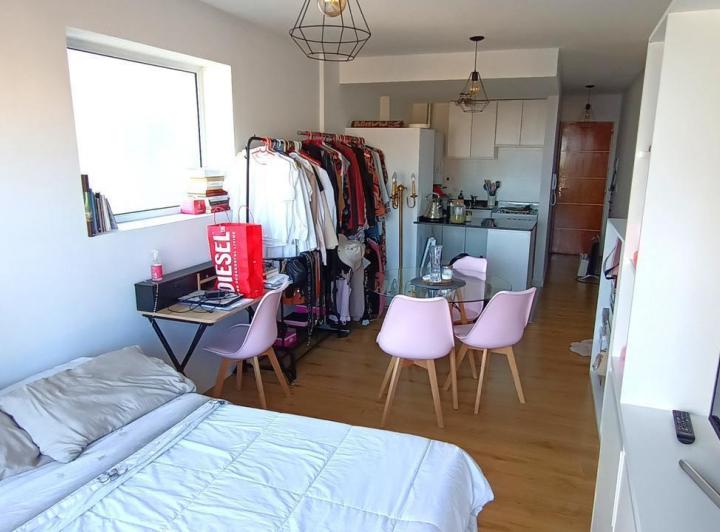 Departamento · 26m² · 1 Ambiente