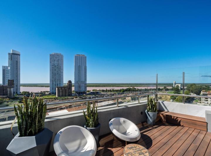 Departamento · 117m² · 4 Ambientes