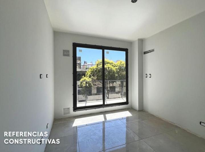 Departamento · 61m² · 2 Ambientes · 1 Cochera
