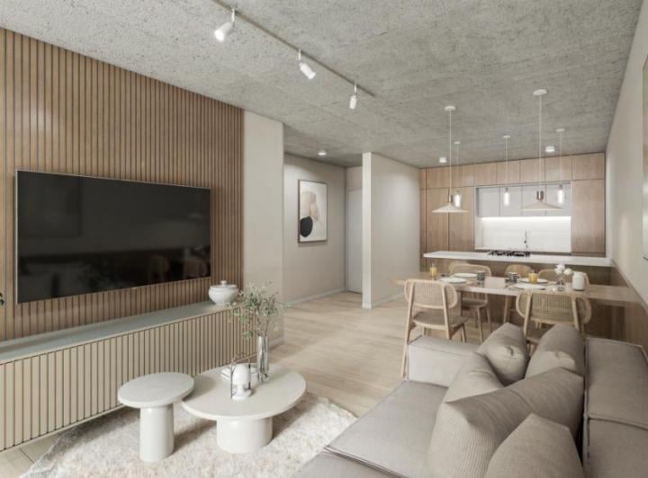 Departamento · 71m² · 3 Ambientes