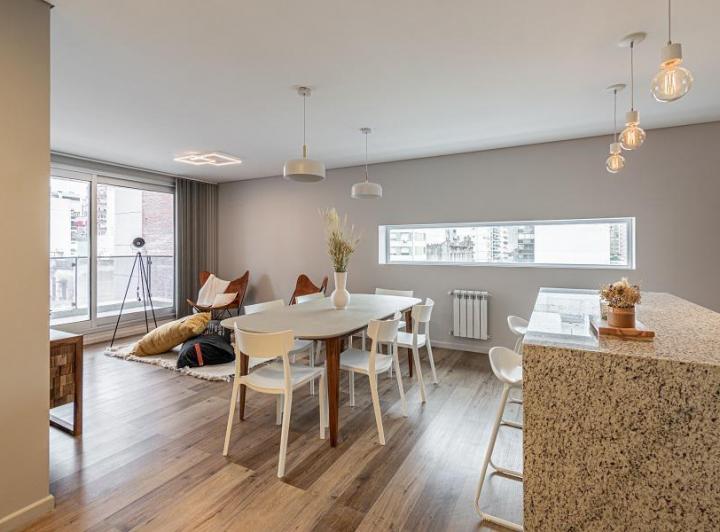 Departamento · 114m² · 3 Ambientes
