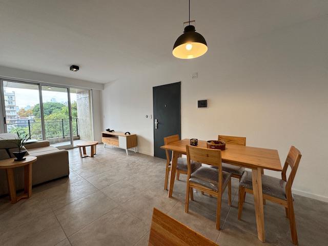 Departamento · 65m² · 3 Ambientes · 1 Cochera