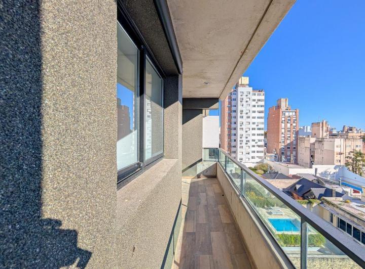 Departamento · 42m² · 2 Ambientes