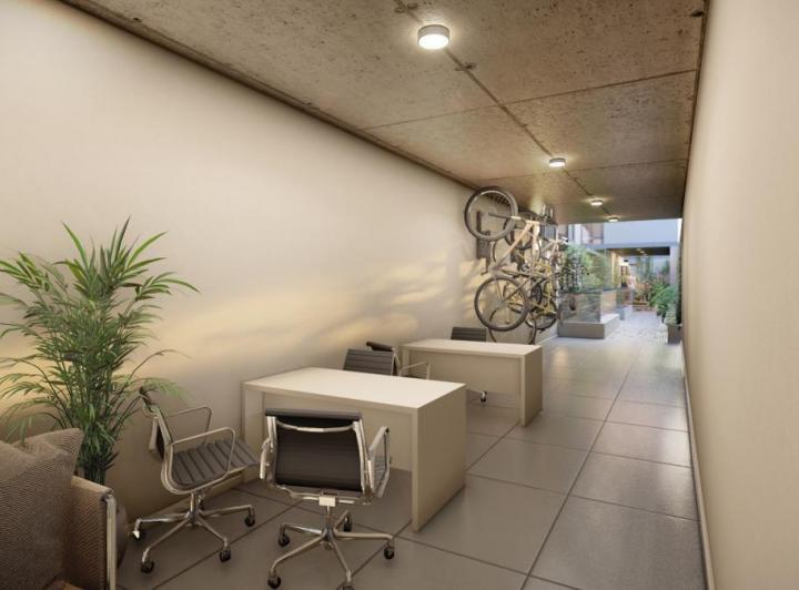 Departamento · 40m² · 2 Ambientes