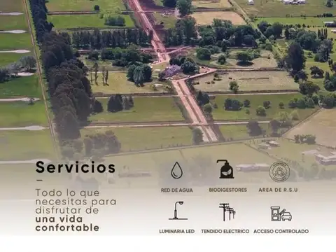 Terreno en Venta en La Macarena, Countries y Barrios Cerrados en Exaltación de la Cruz