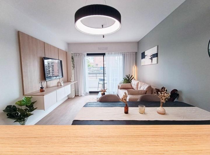 Departamento · 45m² · 2 Ambientes