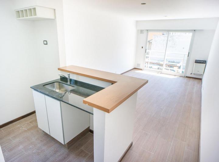 Departamento · 34m² · 1 Ambiente