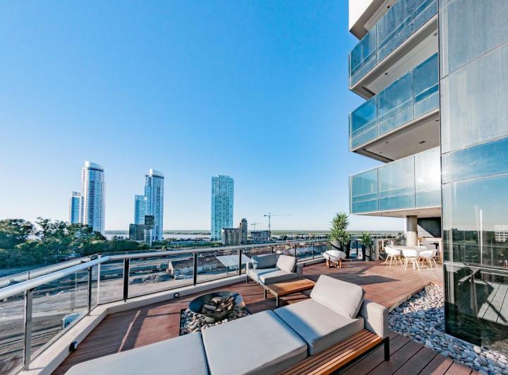 Departamento · 165m² · 4 Ambientes · 1 Cochera