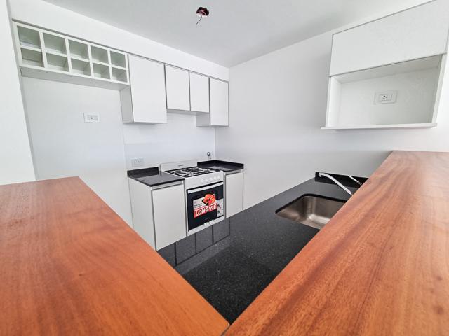 Departamento · 56m² · 2 Ambientes · 1 Cochera