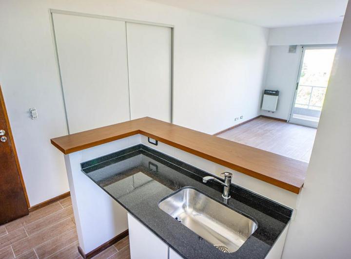 Departamento · 38m² · 1 Ambiente