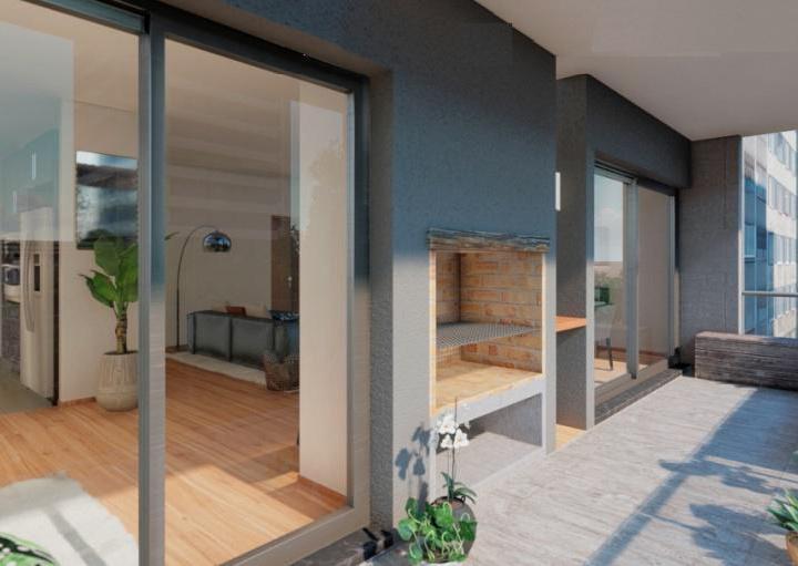 Departamento · 68m² · 3 Ambientes