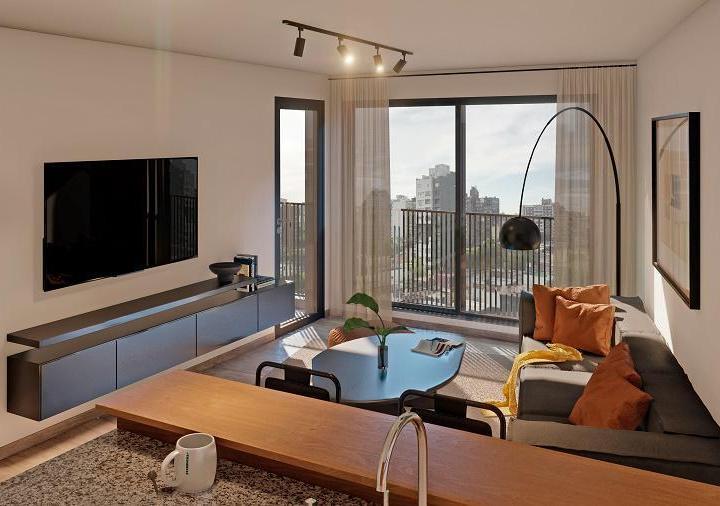 Departamento · 49m² · 2 Ambientes