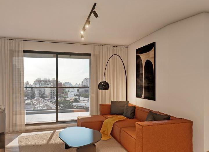 Departamento · 87m² · 3 Ambientes