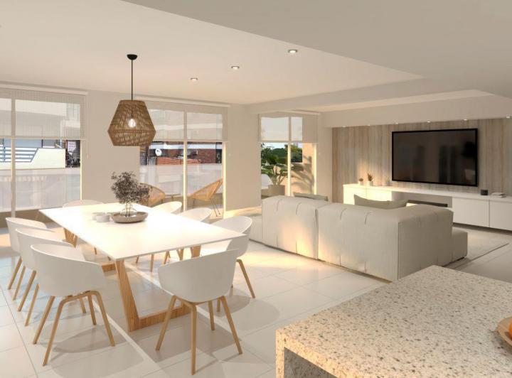 Departamento · 174m² · 4 Ambientes